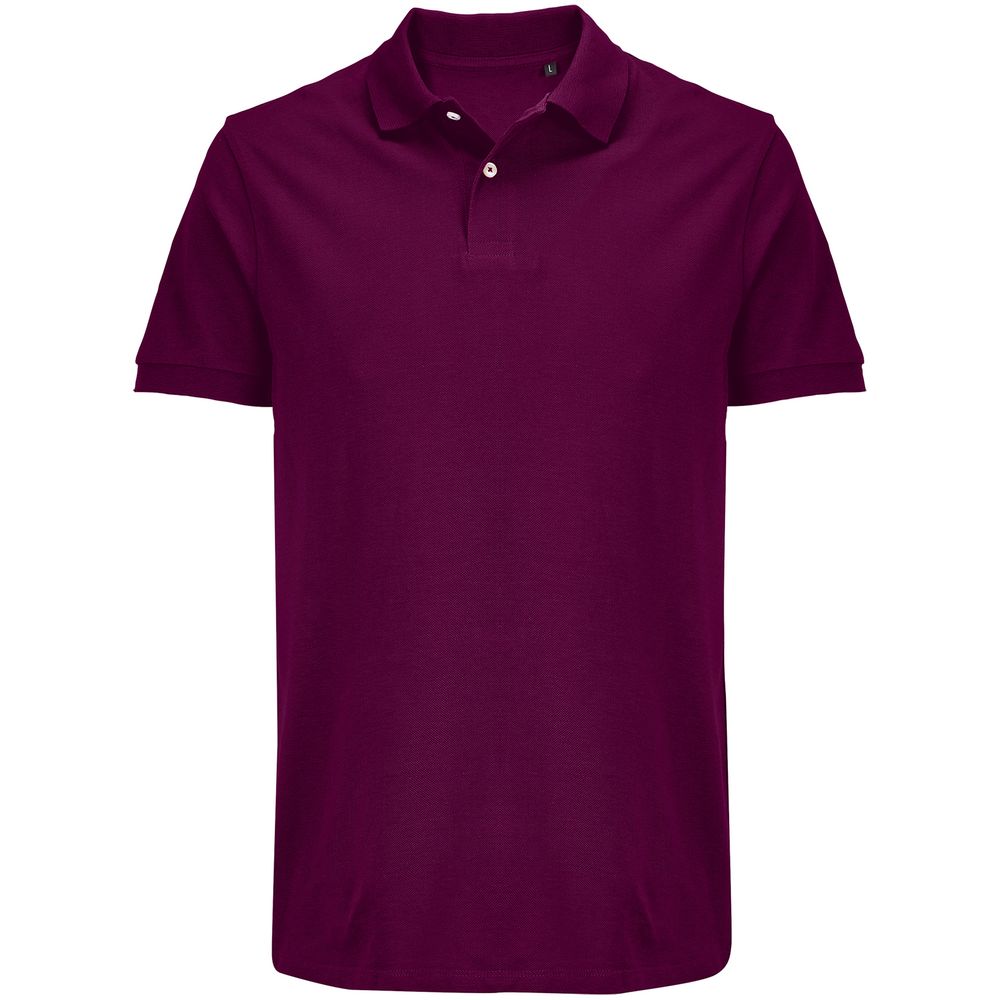 Рубашка поло унисекс Pacific