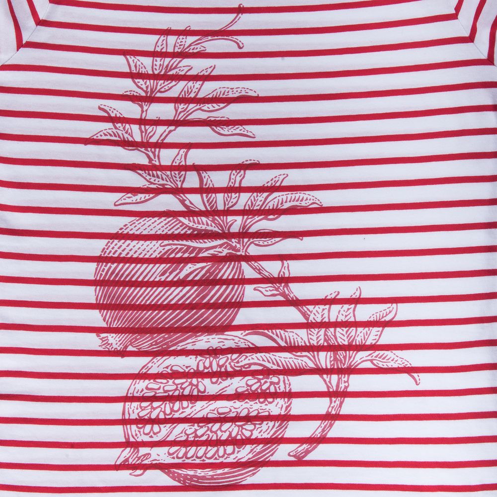 Футболка женская Grand Granat