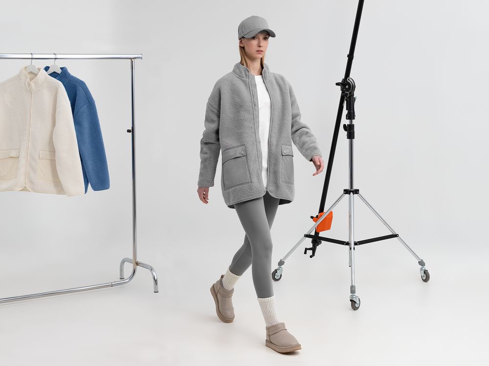 Куртка унисекс Oblako