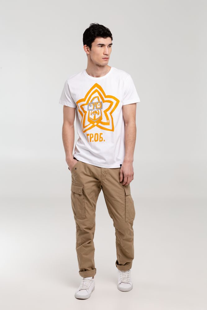 Футболка «Меламед. Егор Летов»