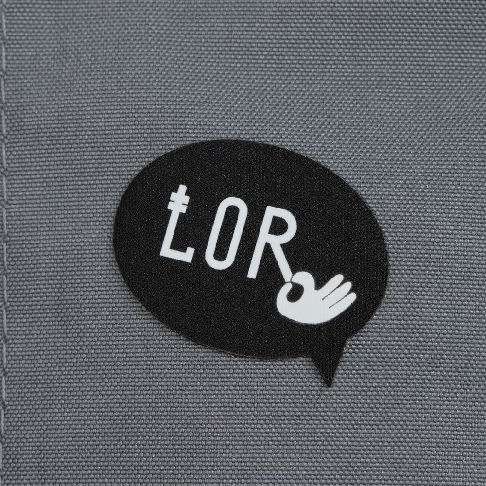 Наклейка тканевая Lunga Bubble, M