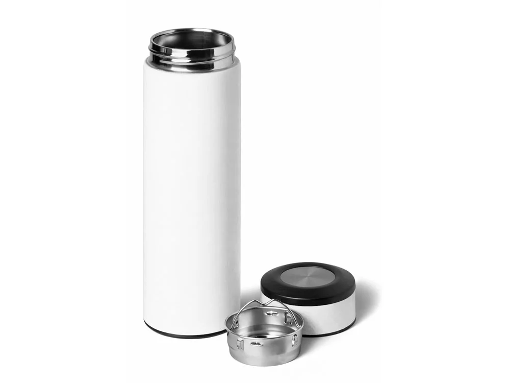 Вакуумный термос Vacuum Flask C1, soft touch, 420мл
