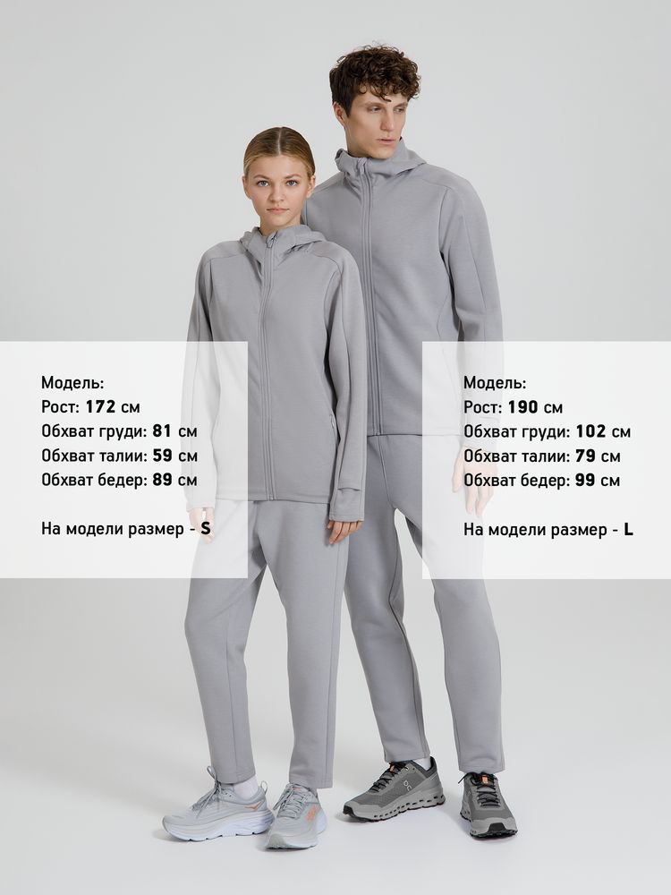 Куртка с капюшоном унисекс Begi