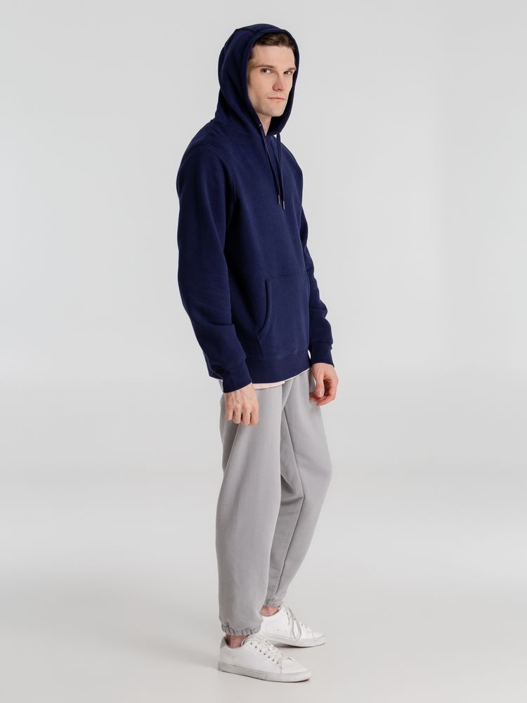 Толстовка с капюшоном унисекс King