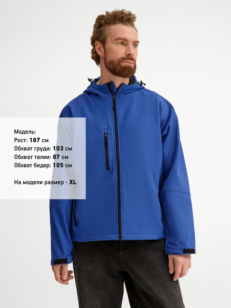 Куртка мужская с капюшоном Replay Men 340