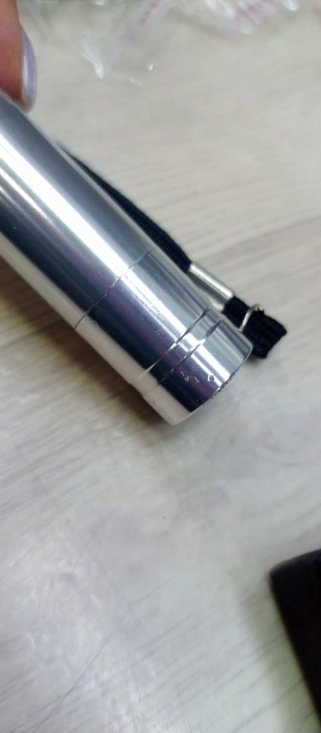 Подарочный набор Scout с многофункциональным ножом и фонариком