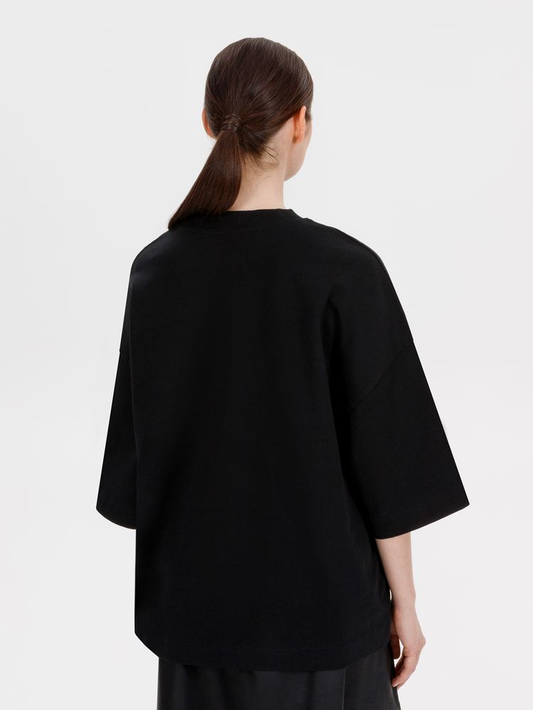 Футболка оверсайз Big Boss