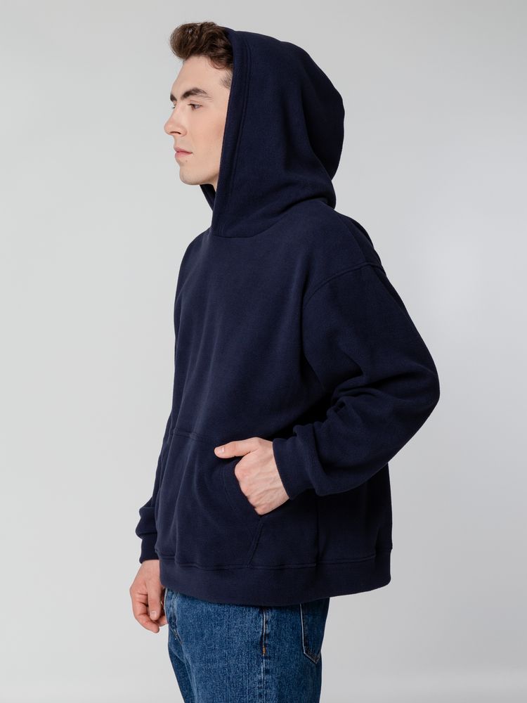 Худи флисовое унисекс Manakin