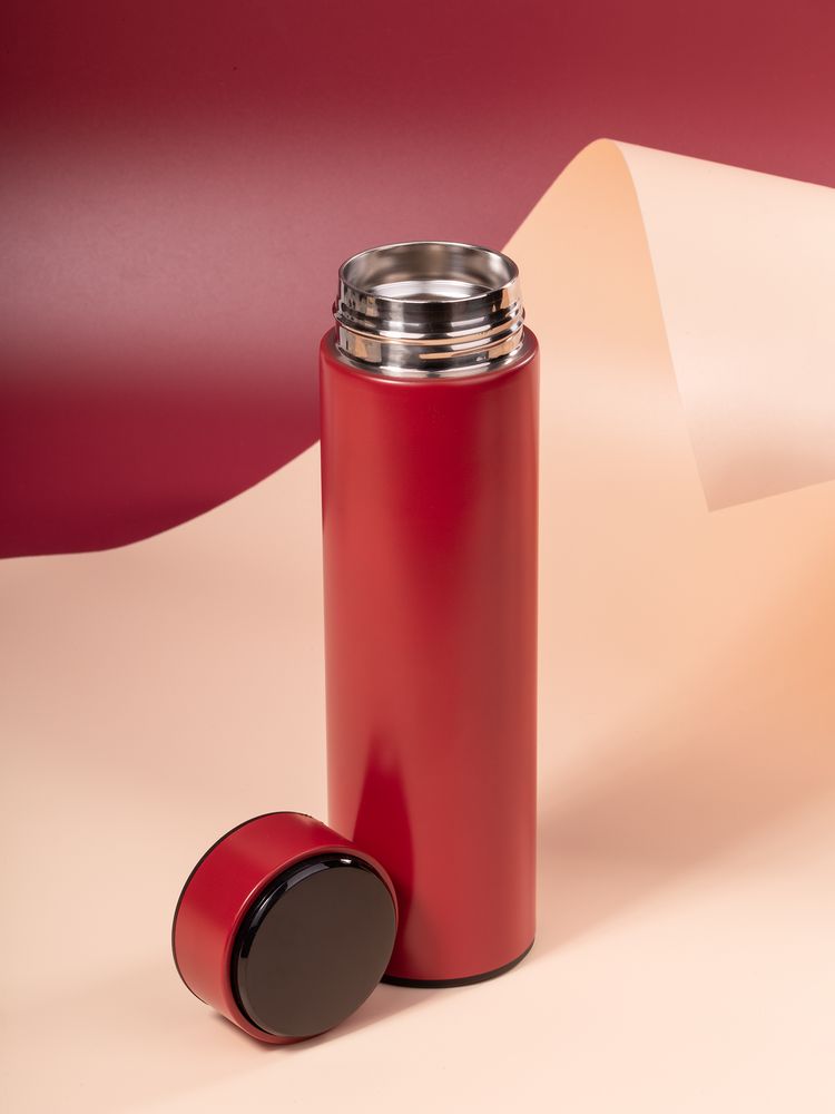 Смарт-бутылка с заменяемой батарейкой Long Therm