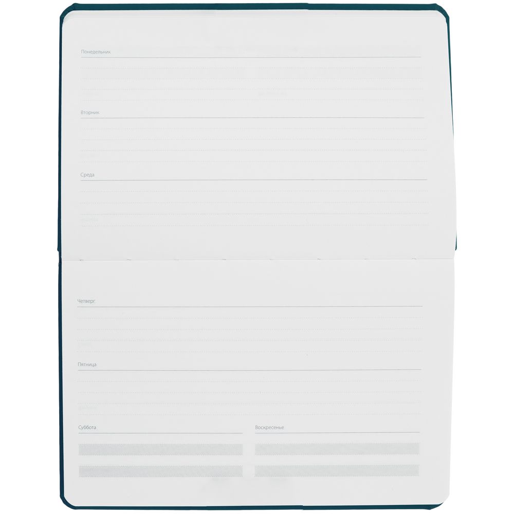 Еженедельник Urban, недатированный