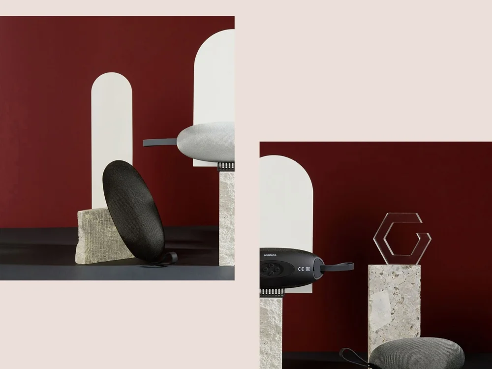 Портативная колонка Mysound Onyx 1C