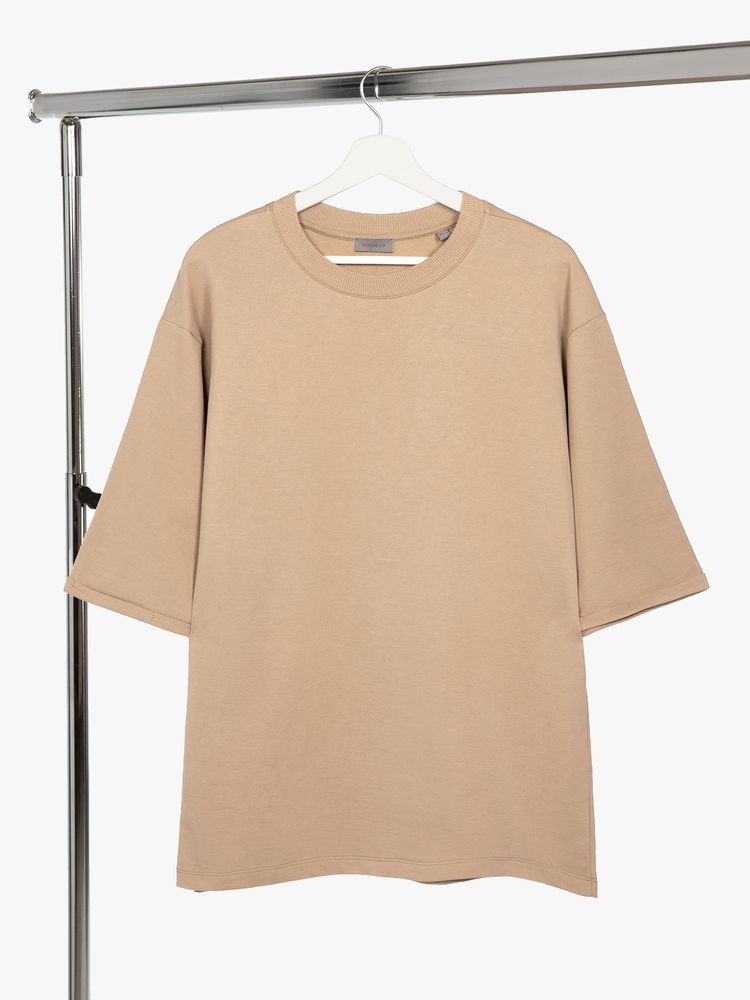 Футболка оверсайз унисекс Kosmos 2.0