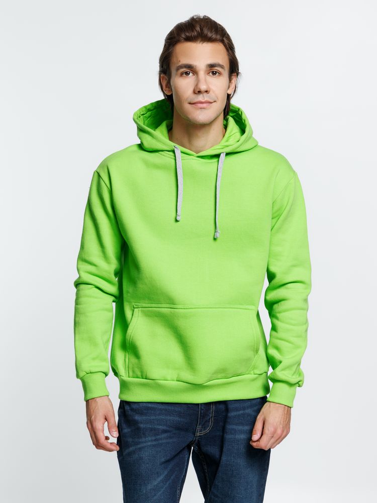 Толстовка с капюшоном Unit Kirenga Heavy