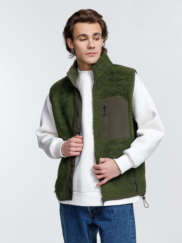 Жилет унисекс Fury BW