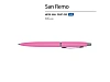 Ручка металлическая шариковая San Remo, софт тач