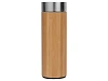 Вакуумный термос Moso из бамбука
