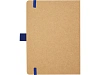 Блокнот В6 Berk из переработанной бумаги