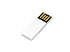 USB 2.0- флешка промо на 16 Гб в виде скрепки