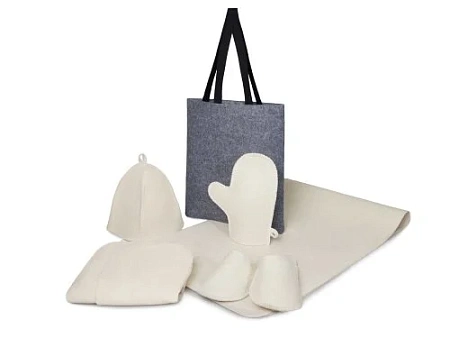 Банный набор с парео Healing, женский