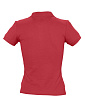 Рубашка поло женская People 210