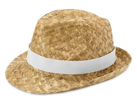 Шляпа из натуральной соломы PRICUS