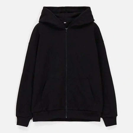 Толстовка унисекс оверсайз Sartoro