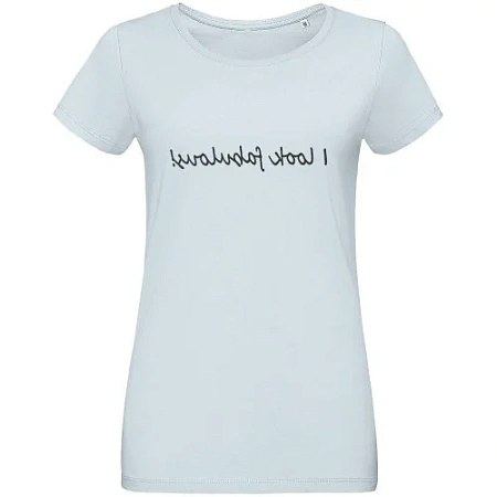 Футболка женская I Look Fabulous