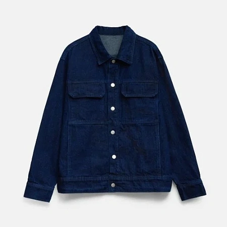 Куртка джинсовая O2