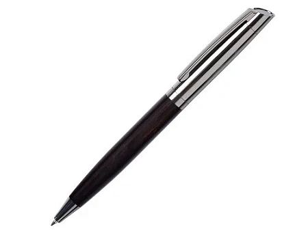 Ручка металлическая шариковая с деревянным корпусом Goldsworthy