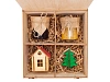 Подарочный набор Decoration Deluxe 2.0 с двумя видами варенья