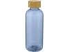 Бутылка спортивная Ziggs из переработанного пластика