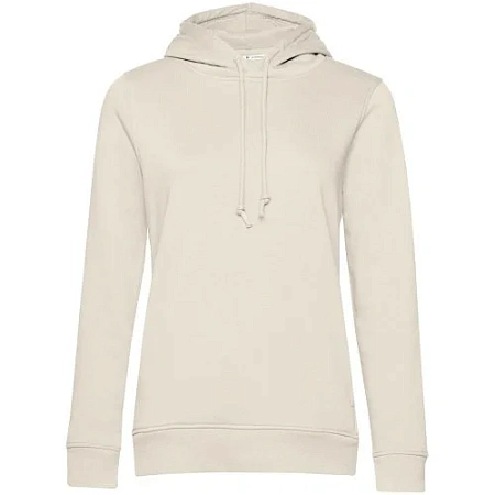 Толстовка с капюшоном женская BNC Inspire (Organic)