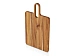 Разделочная доска из акации Вэй