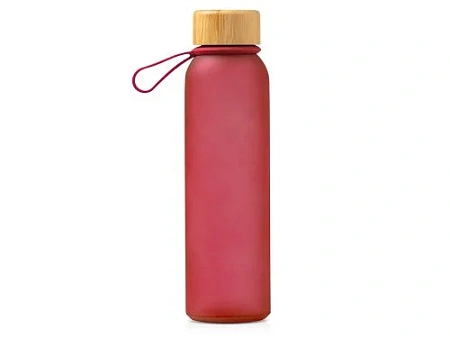 Бутылка VOZNAN из переработанного стекла