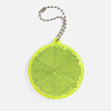 Пешеходный светоотражатель с цепочкой «Круг»