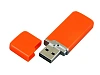 USB 2.0- флешка на 16 Гб с оригинальным колпачком