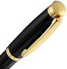 Ручка шариковая Letra Gold, глянцевая
