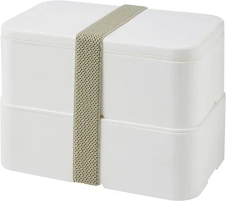 Двухслойный ланчбокс MIYO