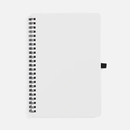 Блокнот на пружине Stone Line