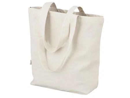 Сумка для шоппинга Cotton из переработанного хлопка, 280 г/м2
