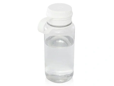 Бутылка спортивная из переработанного ПЭТ-пластика Ryder, 900мл