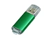 USB 2.0- флешка на 16 Гб с прозрачным колпачком