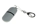 USB 3.0- флешка Goutte Soft-touch на 16 Гб каплевидной формы