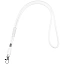 Шнурок для бейджа Tube Metal