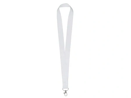 Ланъярд под сублимацию с карабином, 2,5 см