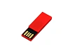 USB 2.0- флешка промо на 16 Гб в виде скрепки