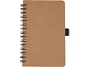 Блокнот A5 Cobble из переработанного картона