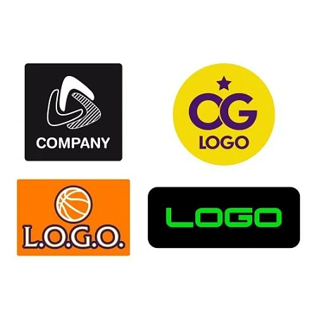 Лейбл из ПВХ на заказ Iota