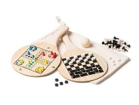 Набор пляжных ракеток SALENTO