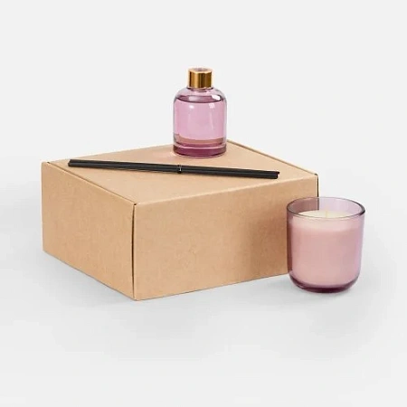 Набор Vitral, красный апельсин и базилик